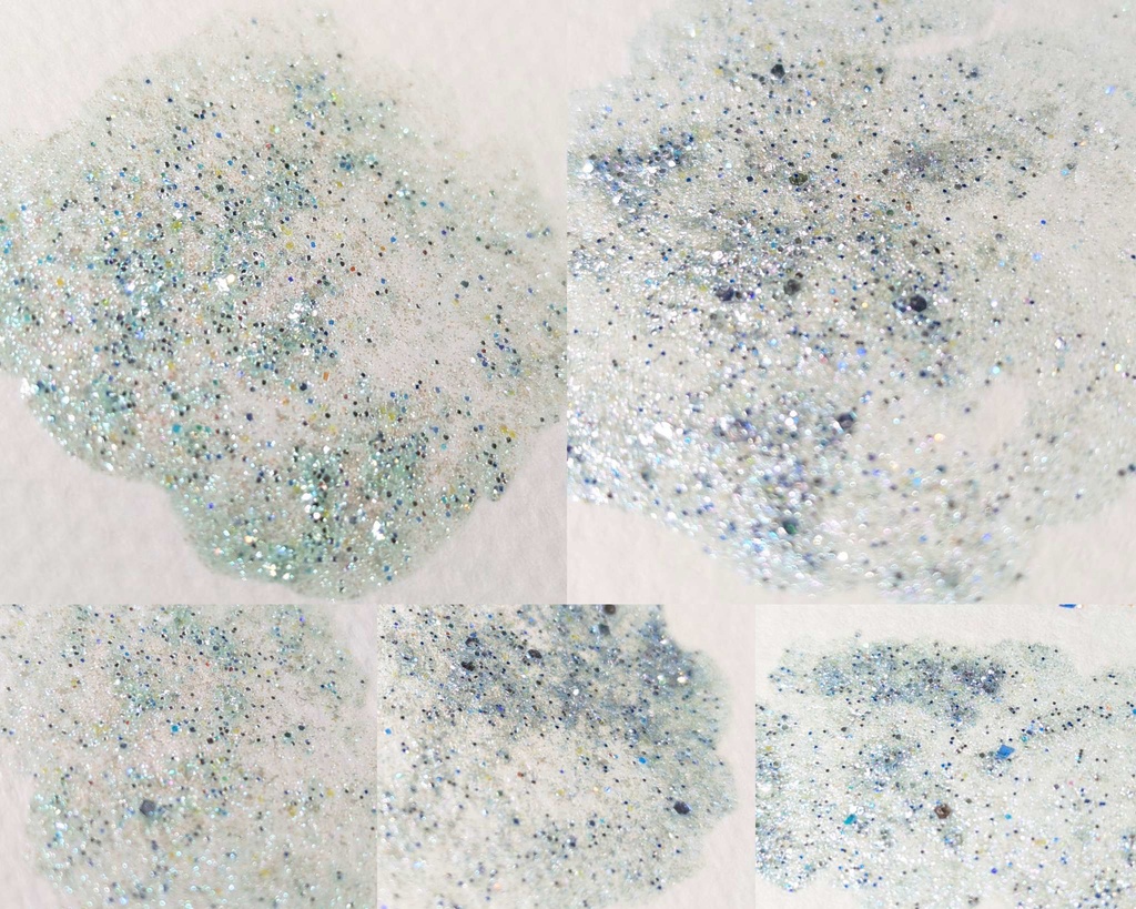 【6月】小さめグリッター(再販なし)