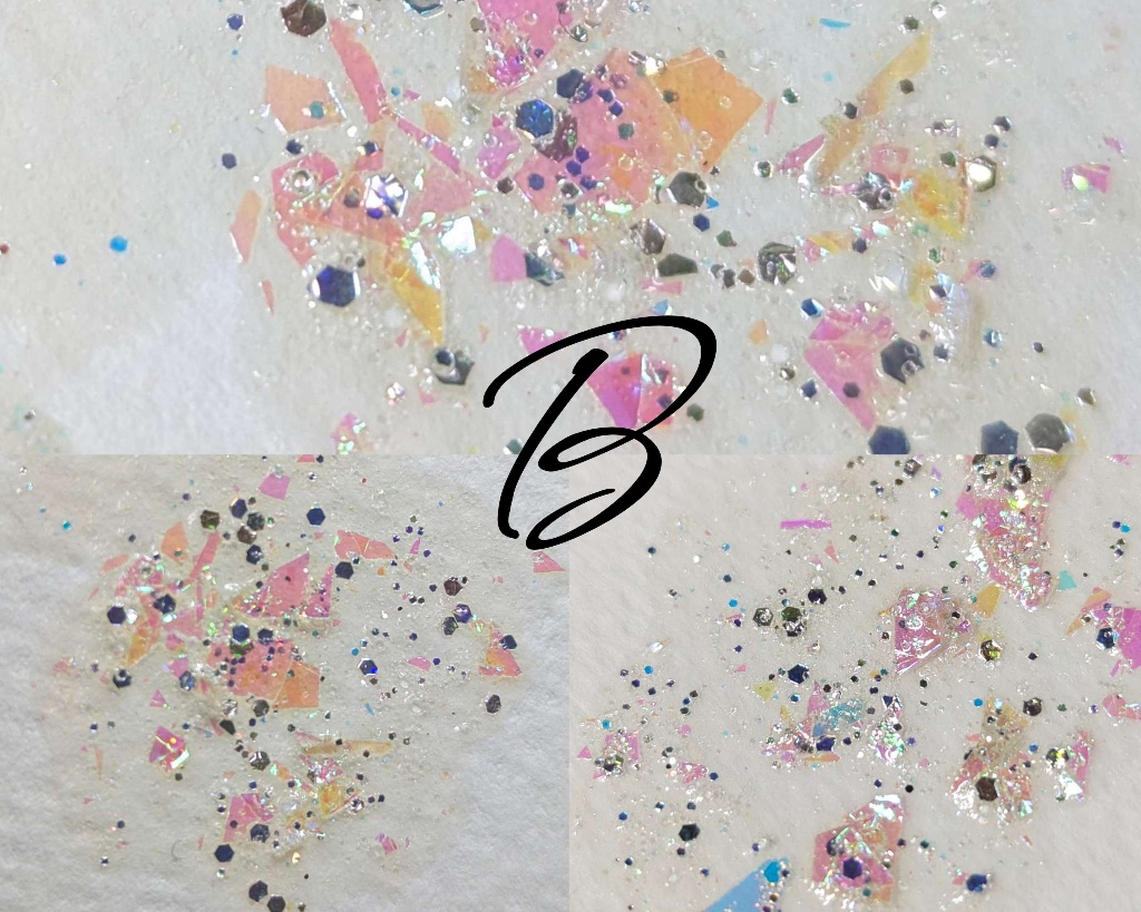 【6月】大きめグリッター(再販なし)