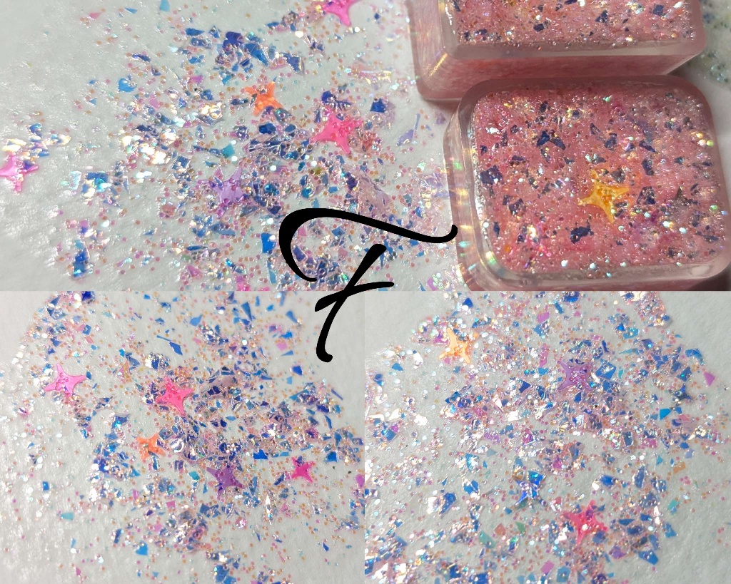 【6月】大きめグリッター(再販なし)