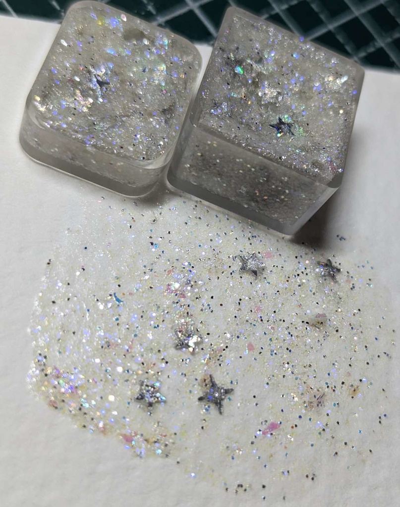 【6月】大きめグリッター(再販なし)