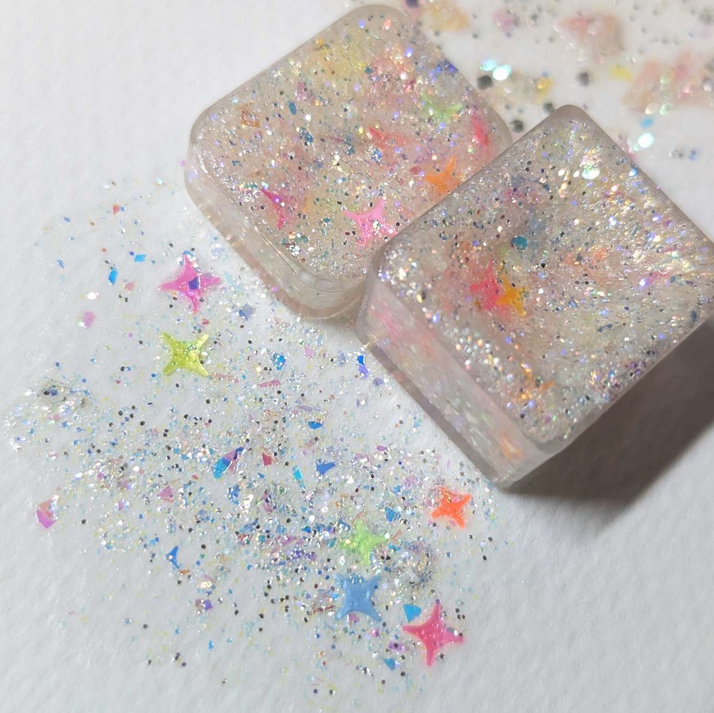 【6月】大きめグリッター(再販なし)