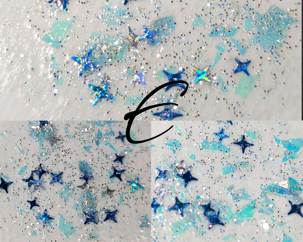 【6月】大きめグリッター(再販なし)