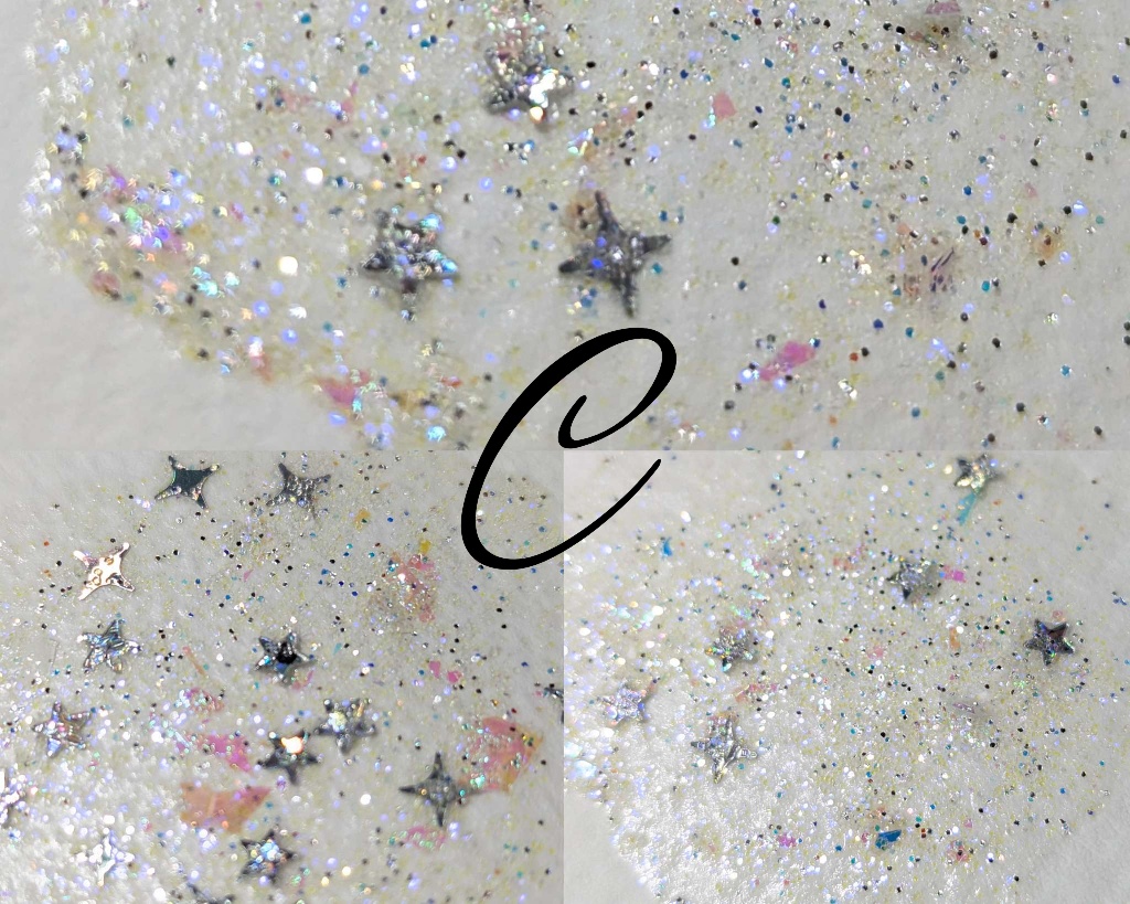 【6月】大きめグリッター(再販なし)