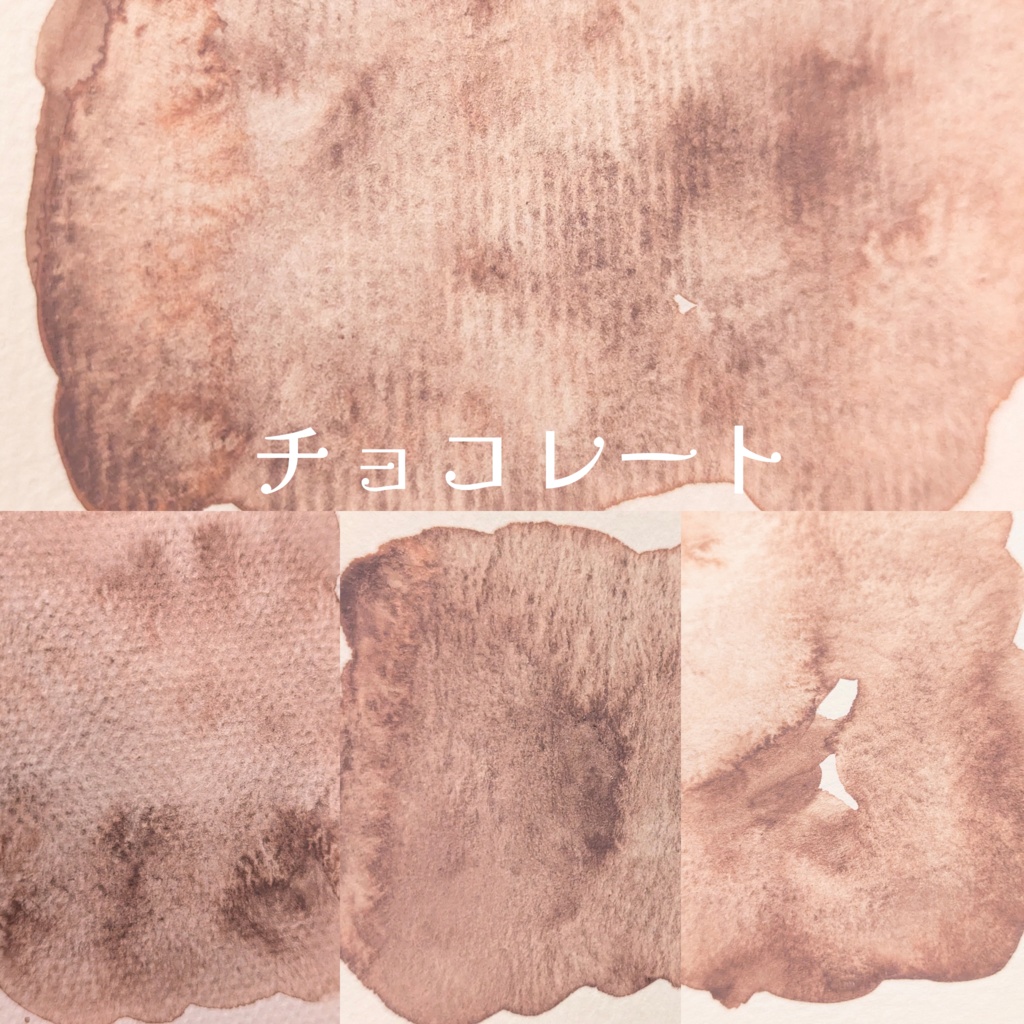 【7月】アイスクリームの色(リクエスト)