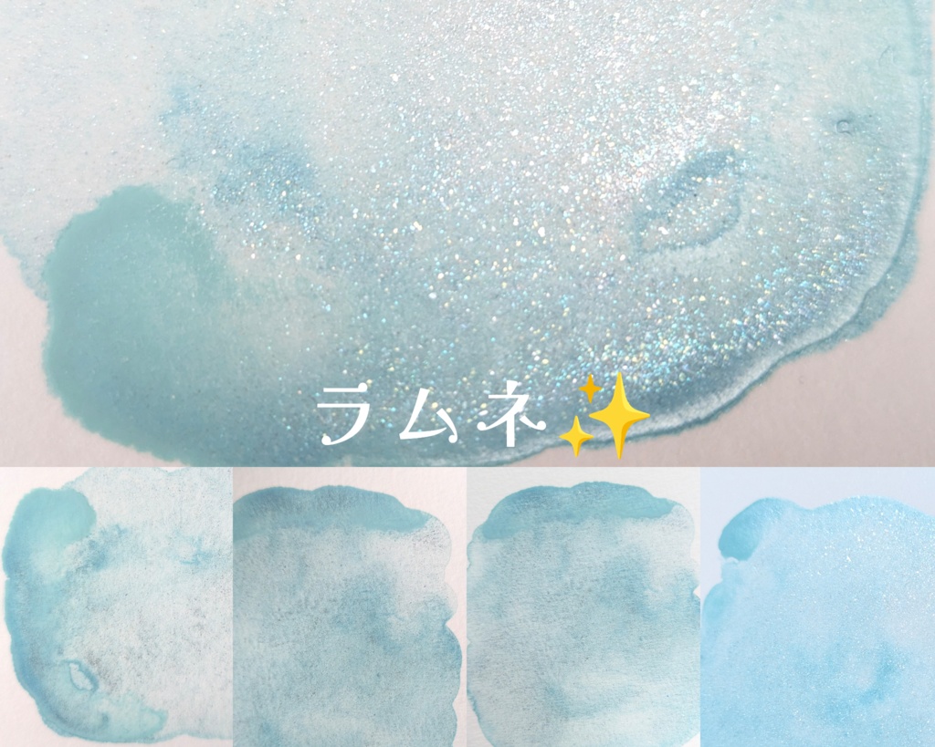 【7月】アイスクリーム✨️キラキラver(⚠再販なし)