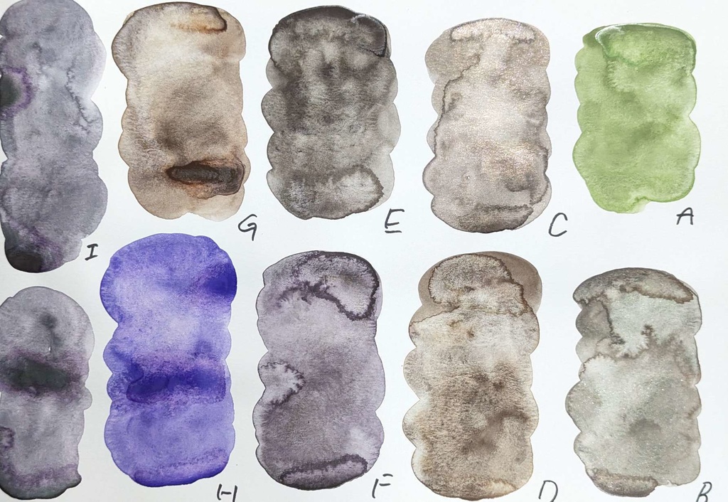 【7月】ボツ作アウトレット(⚠再販、セット販売無し)