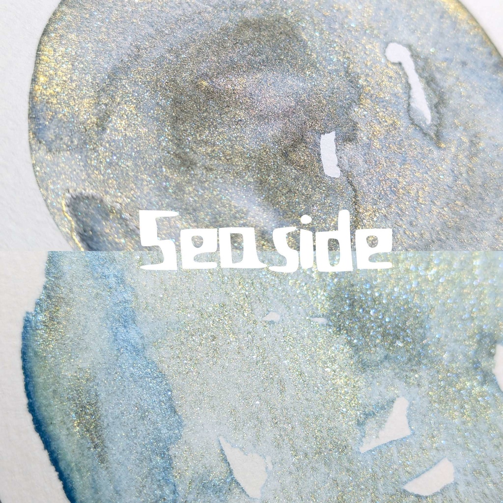 【そうさくマーケット】Seaside(２色セット/⚠再販なし)