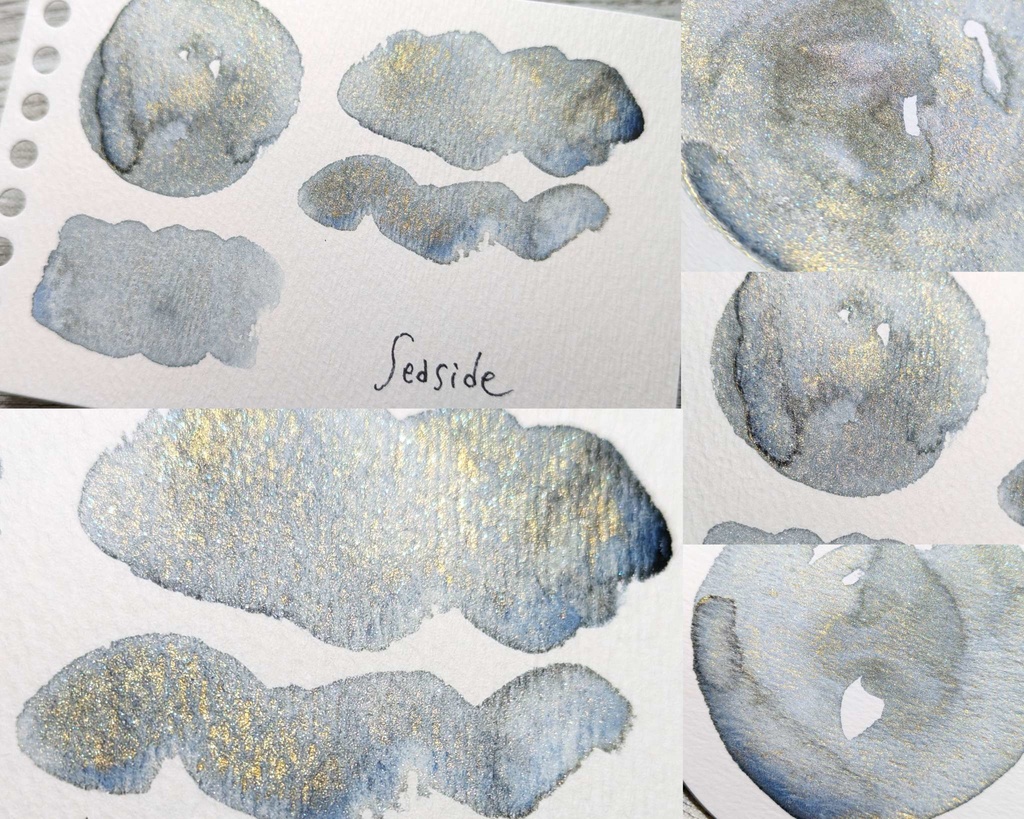 【そうさくマーケット】Seaside(2色セット/⚠再販なし)