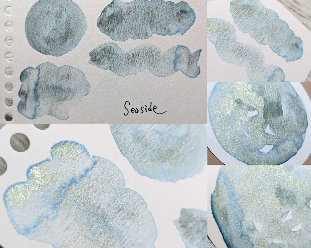 【そうさくマーケット】Seaside(2色セット/⚠再販なし)