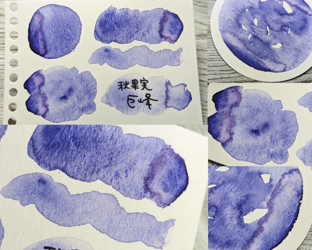 【9月】秋果実(巨峰/赤ぶどう)2色セット⚠再販なし