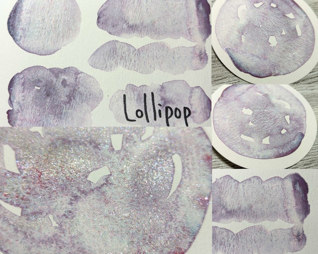 【9月】Lollipop(2色セット/再販なし)