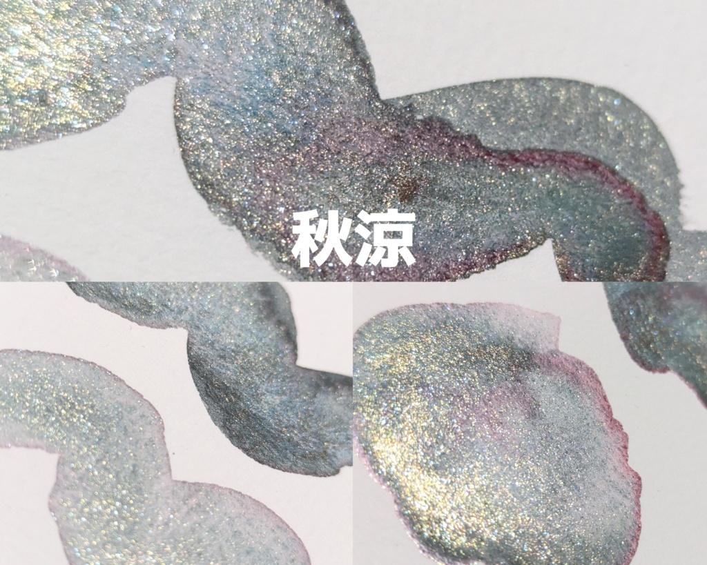 【10月】キラキラ絵の具①(⚠再販無し)