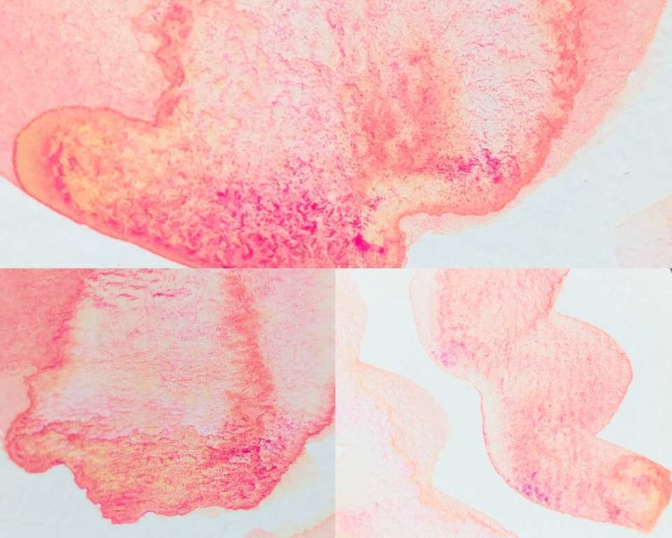 【COMITIA155】春色の金平糖🌸3色セット(※蛍光顔料入絵の具)