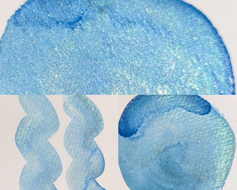 【COMITIA155】猫の瞳に乾杯(⚠再販なし/キラキラ水彩絵の具)