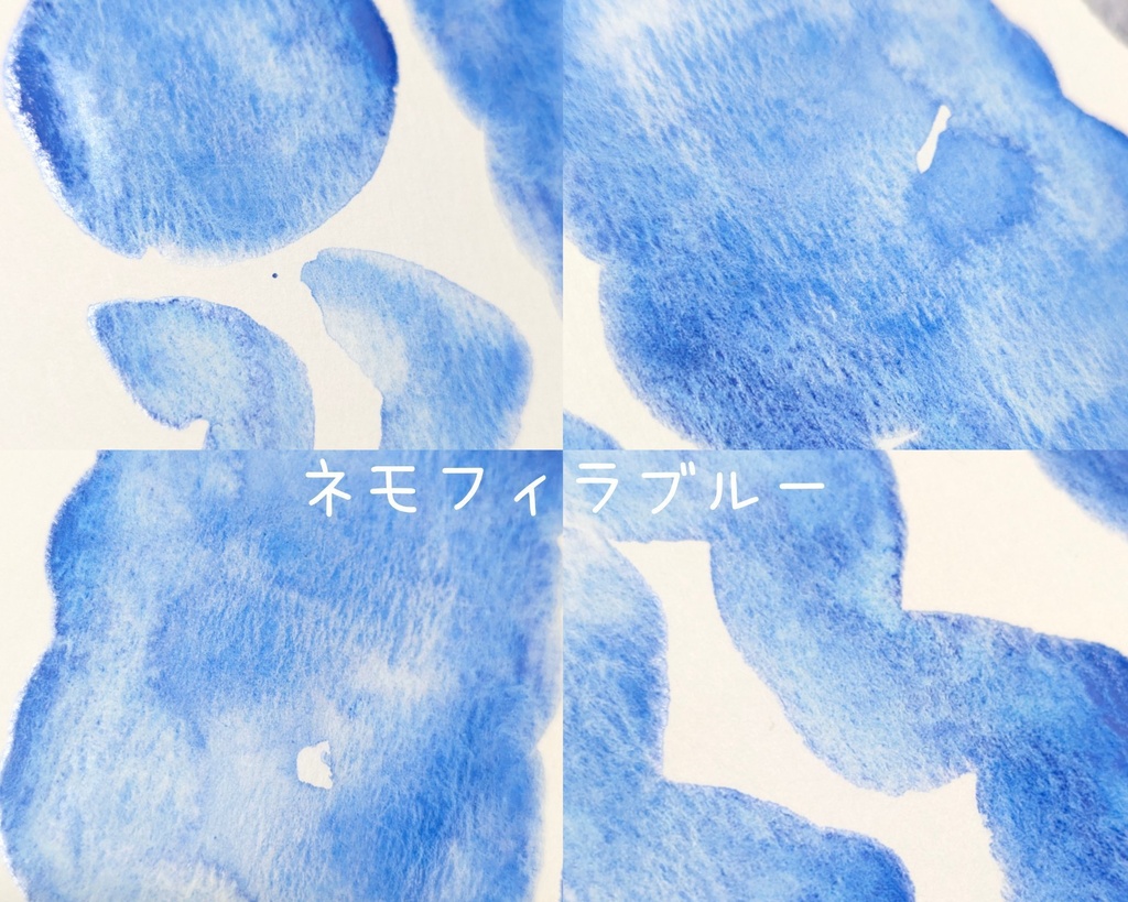 【TAMAコミ12】ネモフィラブルー/雪原/秋涼ver2(←⚠再販なし)