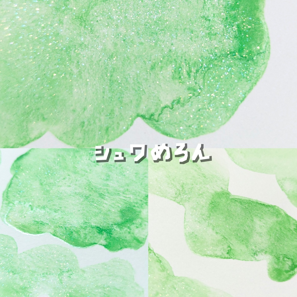 【5月】初夏のキラキラ(⚠再販なし)