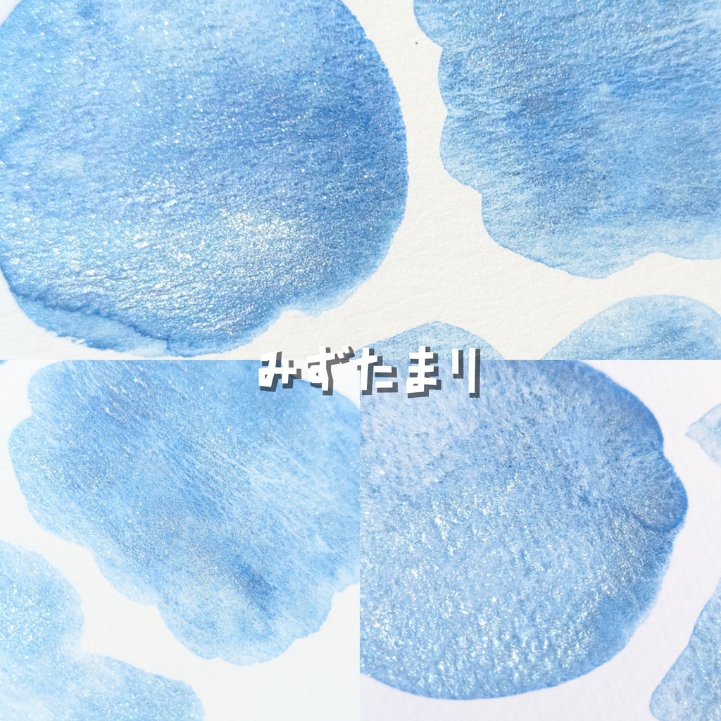 【5月】初夏のキラキラ(⚠再販なし)