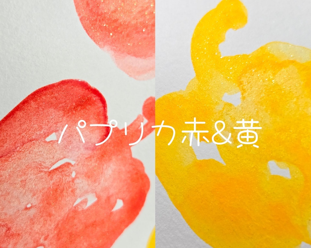【7月/そうさくマーケット】夏野菜カラーズ