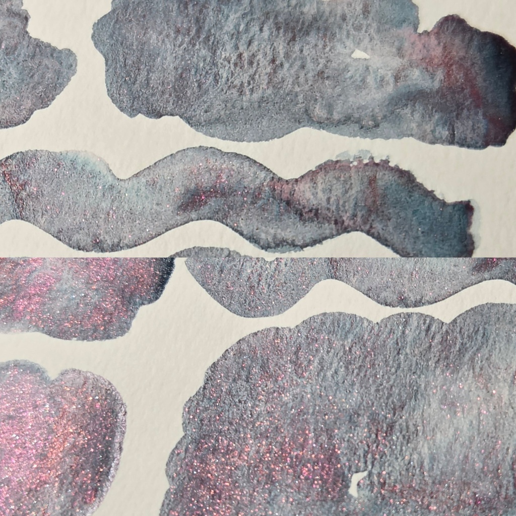 【10月】なんちゃって鉱石絵の具(⚠️TAMAコミ13頒布あり/再版なし)