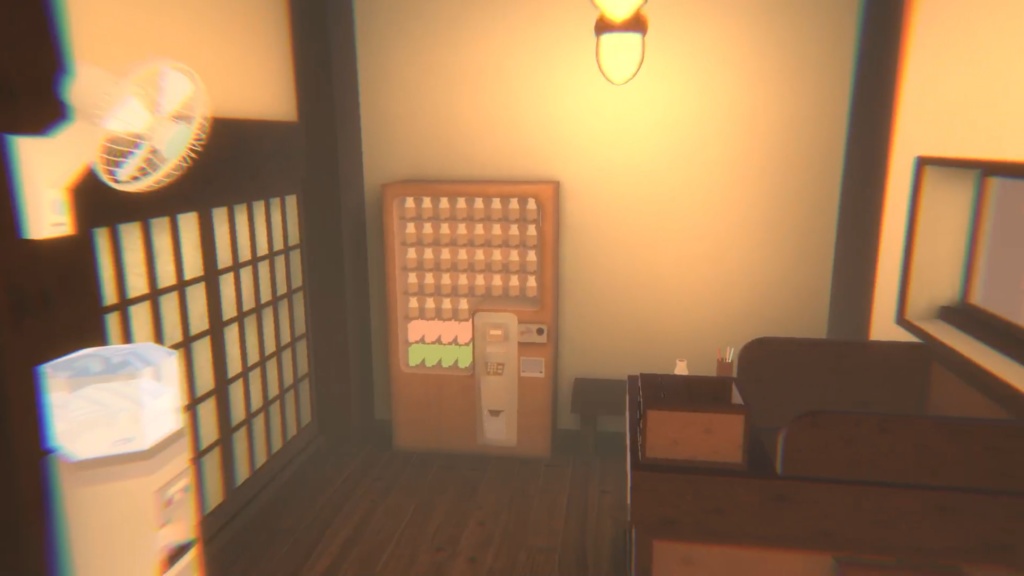【VRChat温泉ワールド】BOOTH_Onsen01『ひのきの湯』【PC対応】