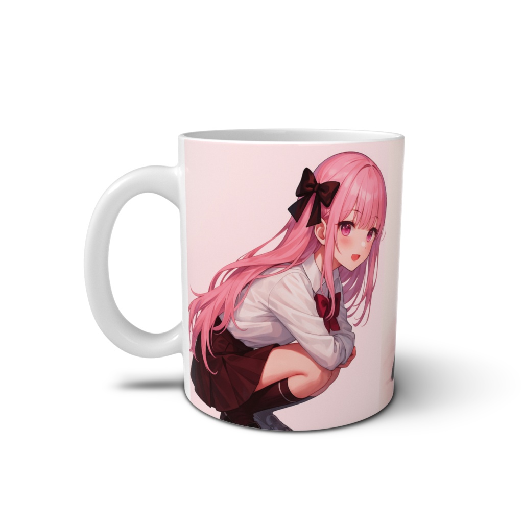 分身!?マグカップ