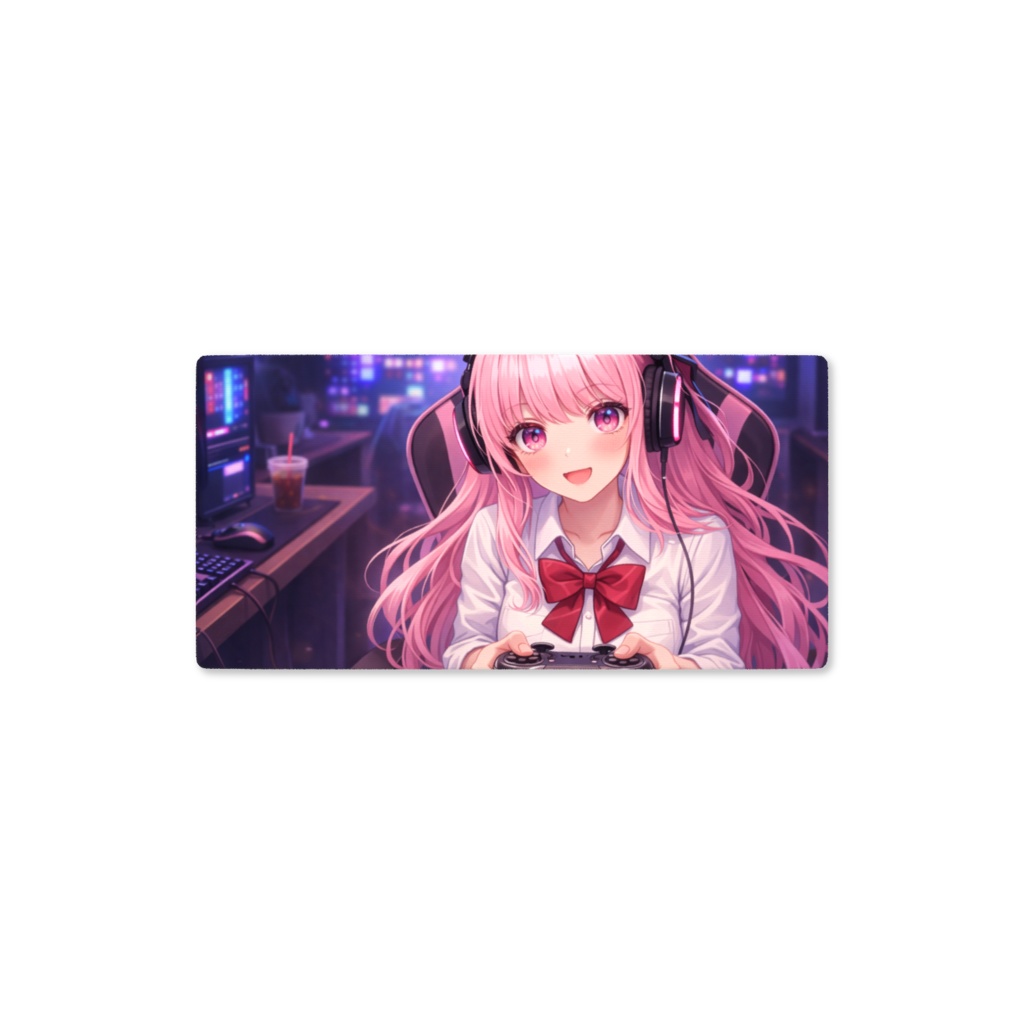 ぴのマウスパッド