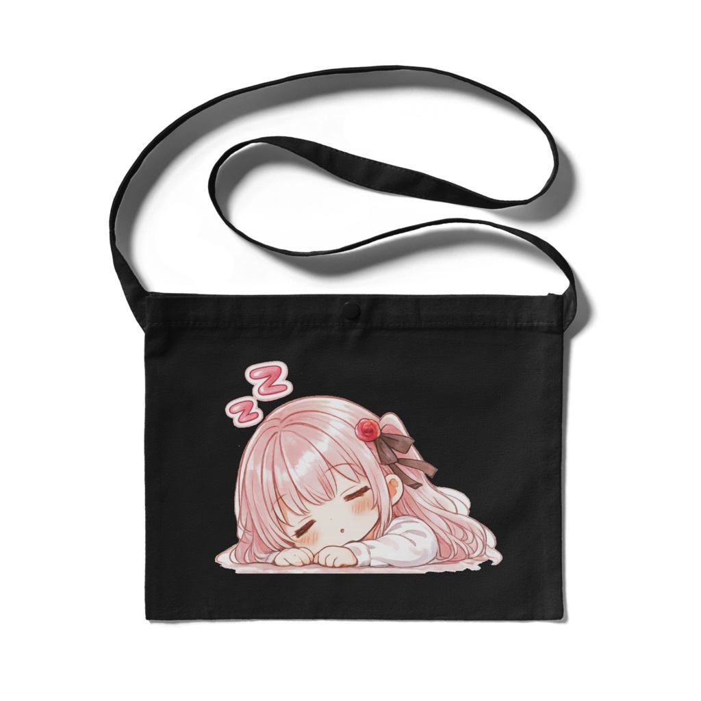 おねんねサコッシュ