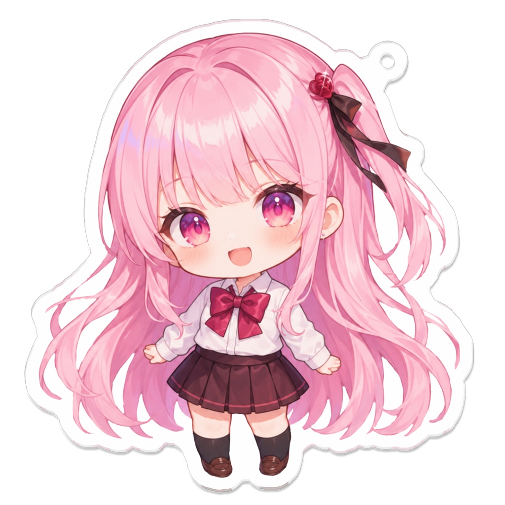 まろぴアクスタ