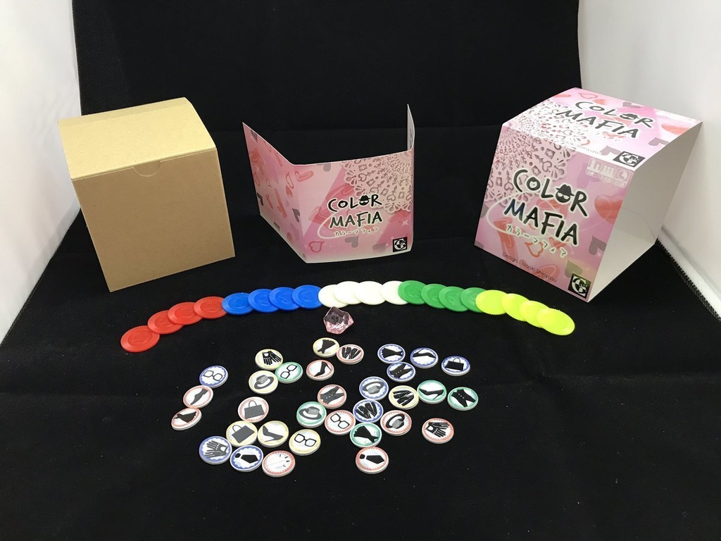 COLOR MAFIA