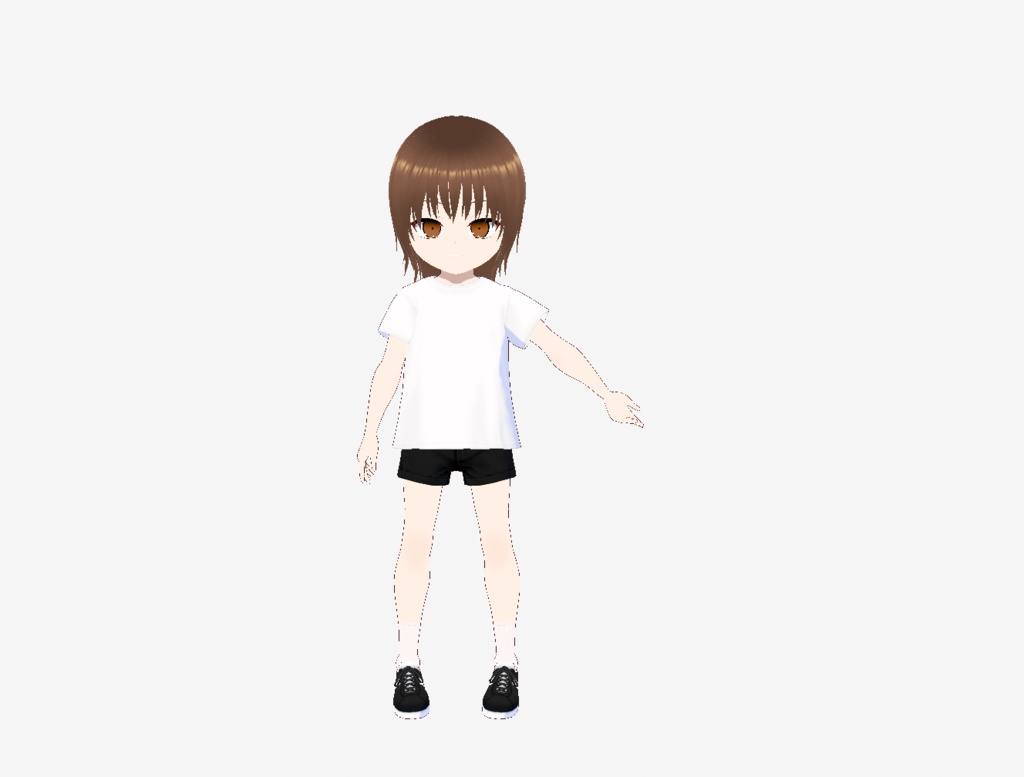 わい得体テンプレート（男の子推奨）