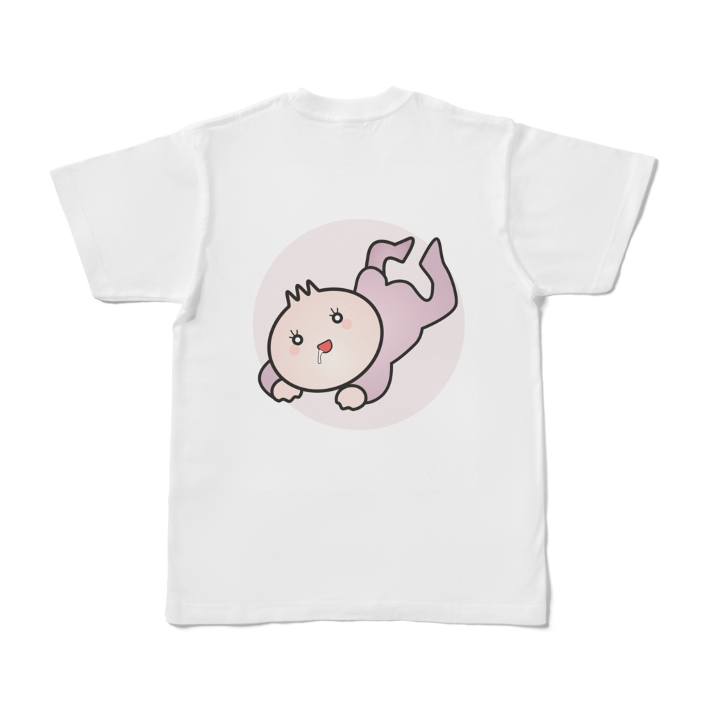 かにしゅうまいのあかちゃん