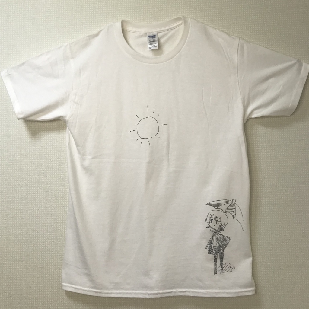 恋するドラキュラTシャツ