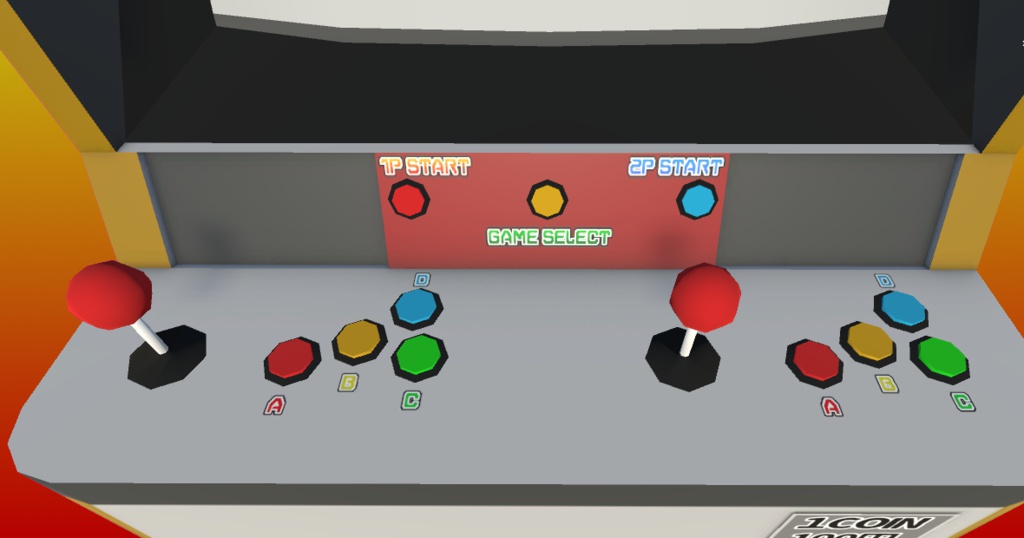 【終売】アップライト筐体「UPPER_STRATOS」