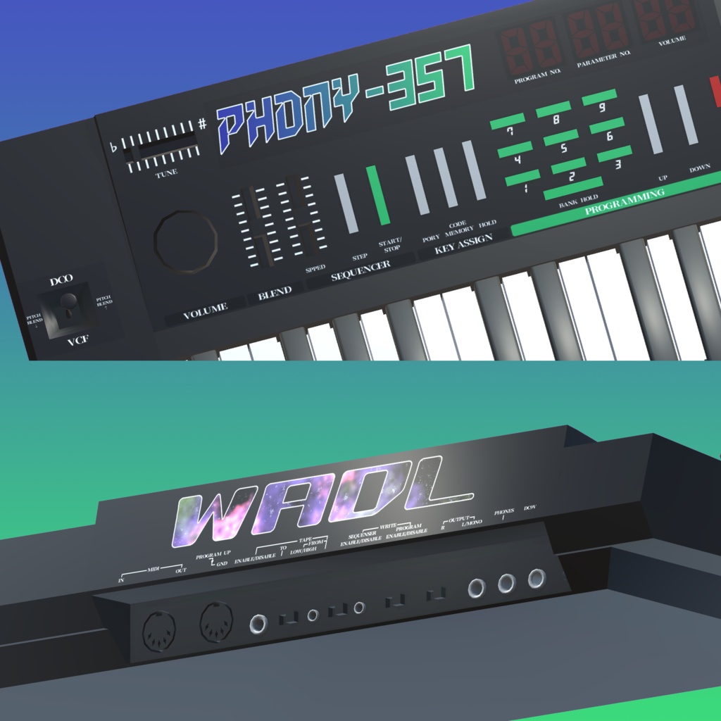 爆買いセール爆買いセールDRONES WAVETABLE シンセサイザー 器材