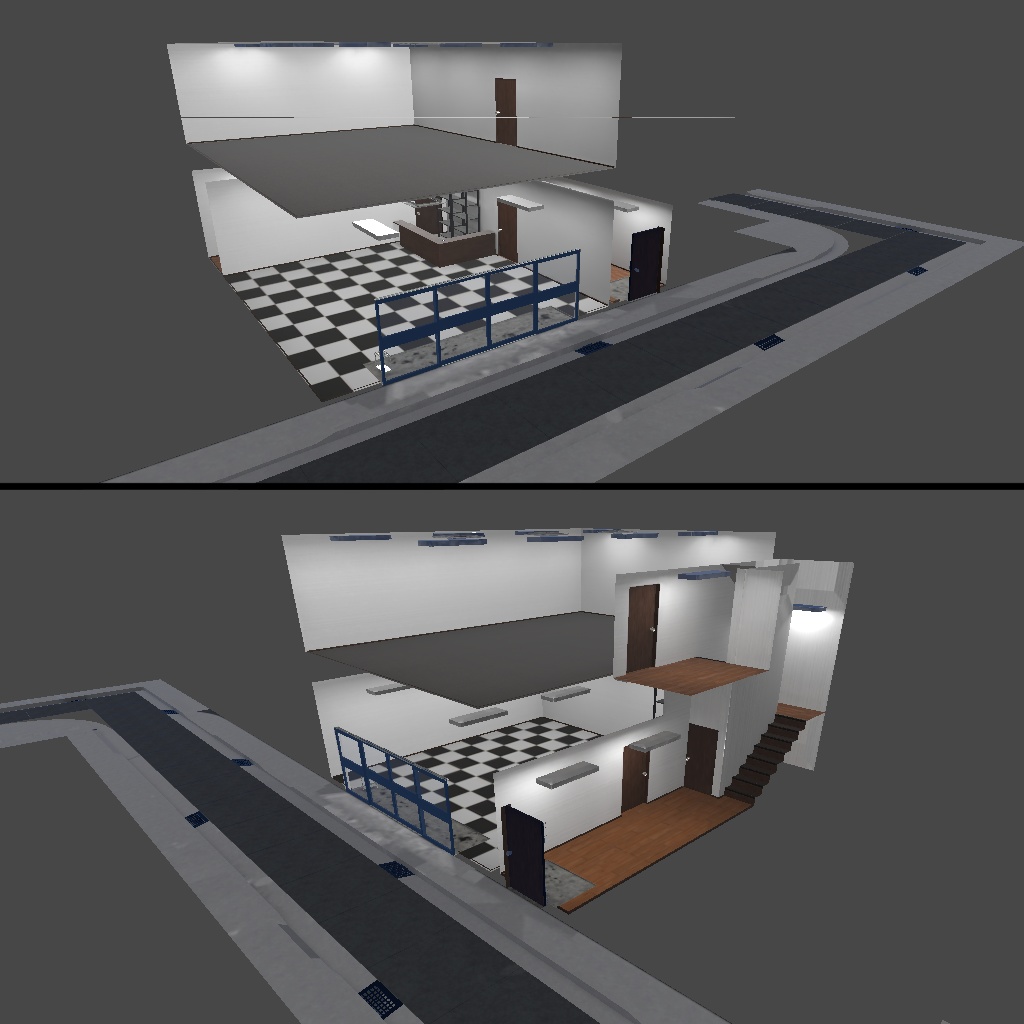 【ベータ版】ゲームセンター「西神那」Ver0.91