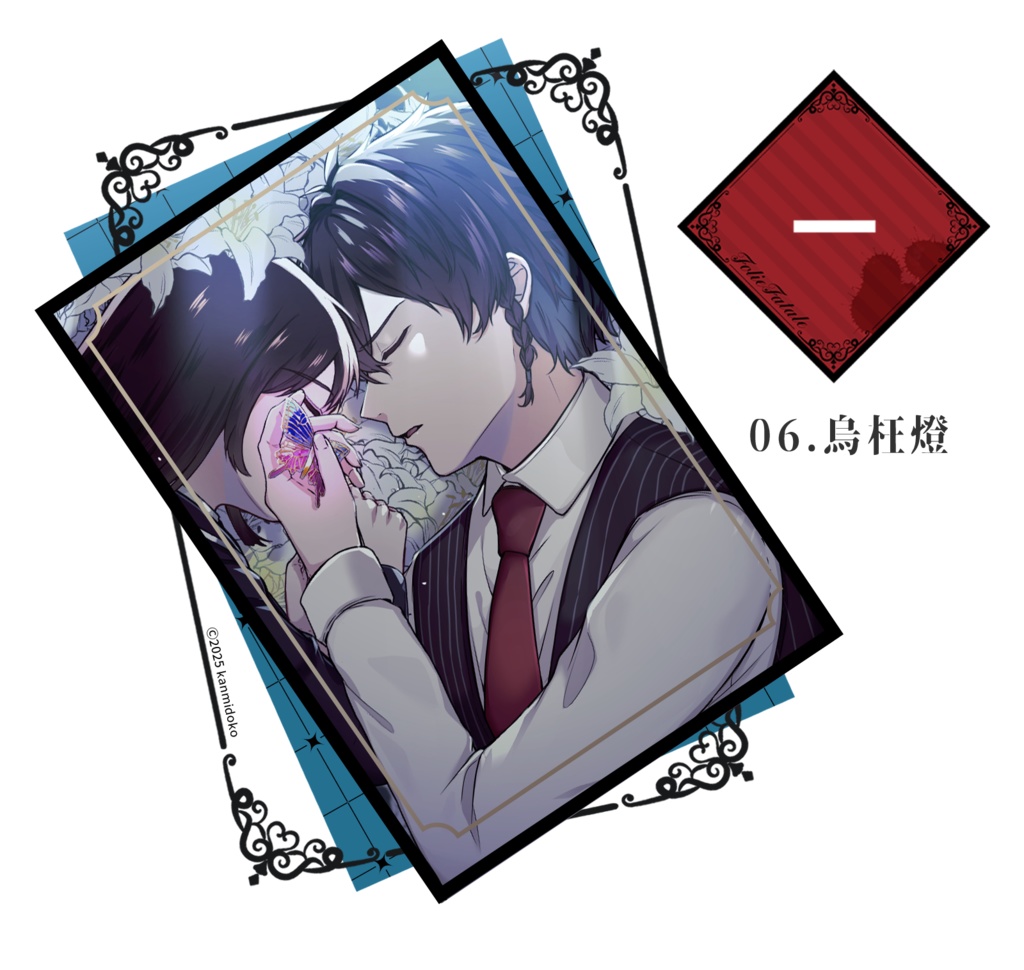 【FolieFatale】スチルアクリルスタンド【在庫限り】