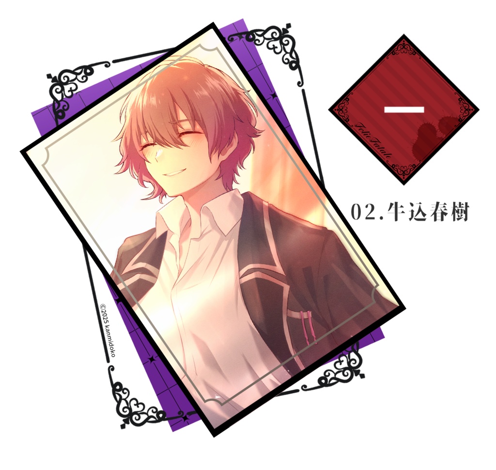 【FolieFatale】スチルアクリルスタンド【在庫限り】