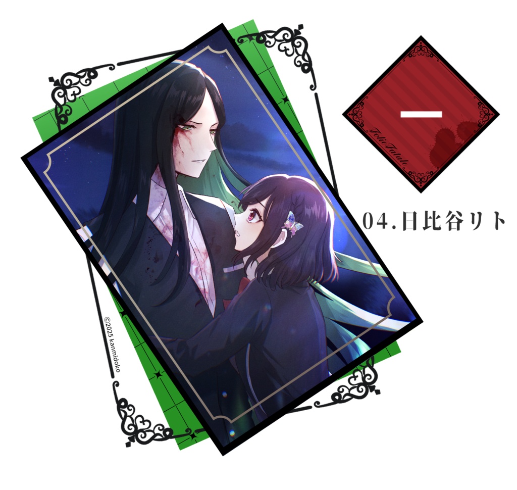 【FolieFatale】スチルアクリルスタンド【在庫限り】