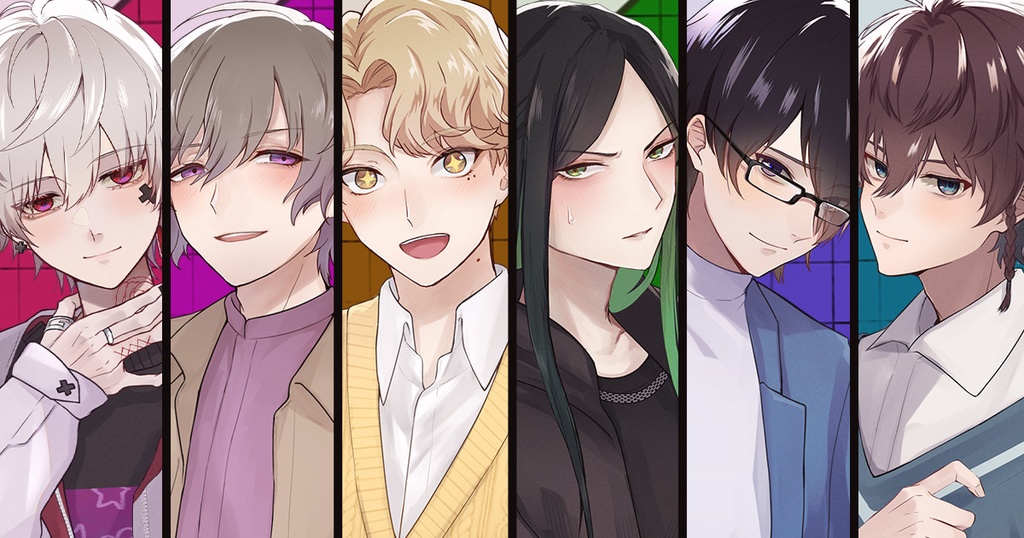 【期間限定通販】デートアクリルスタンド【~1/30まで】