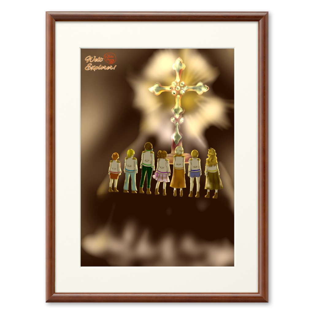 Cross ('WeltExplorer'members)