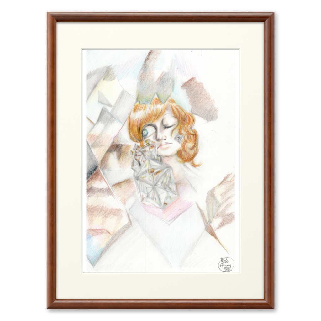 Crystal mind (Merle)