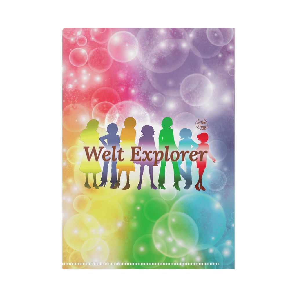 ''WeltExplorer''(mini-style version)