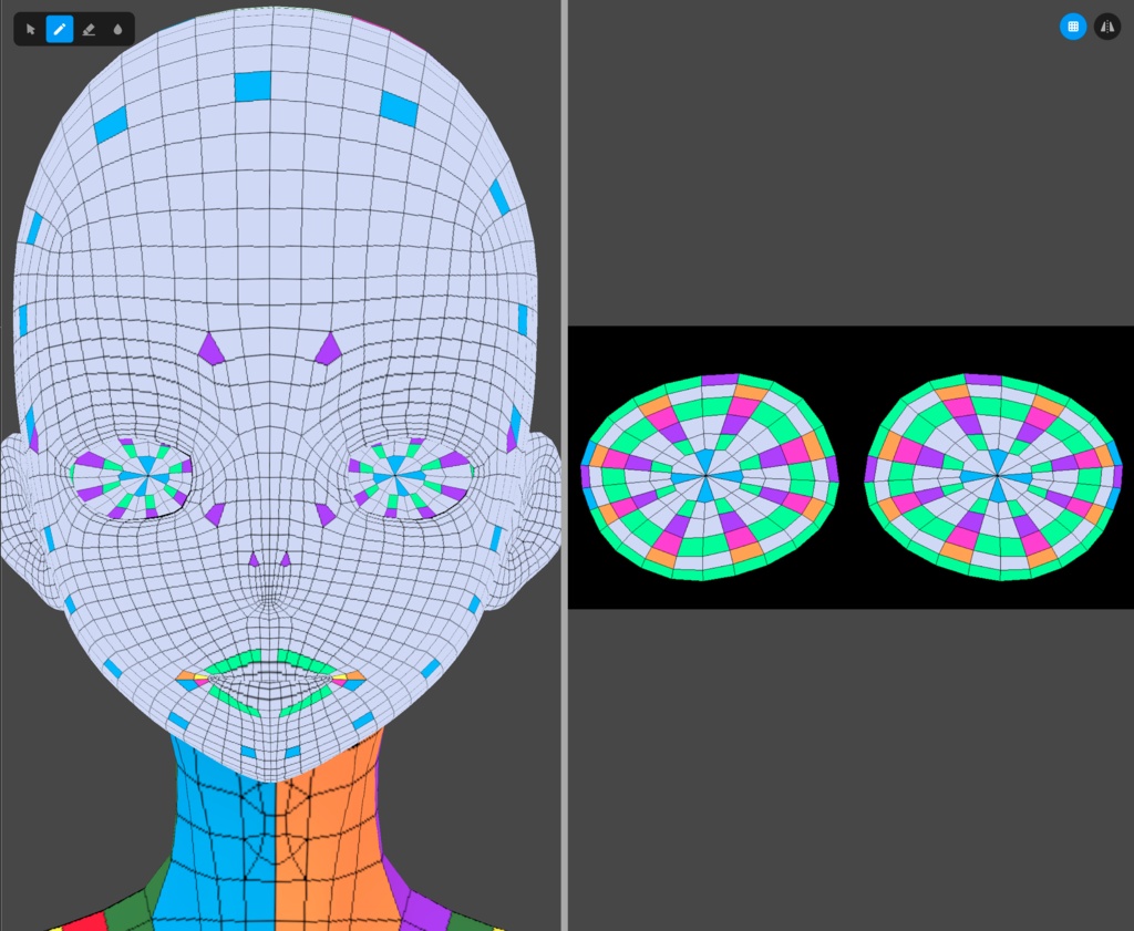 Visualization Helper - CuteWaterBeary - BOOTH