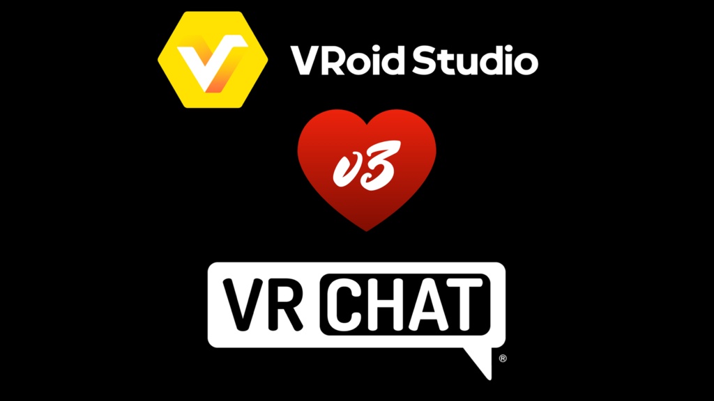 V2V: VRoid to VRChat v3
