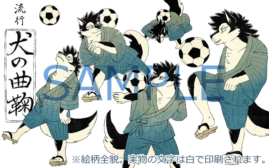 五右衛門サコッシュ