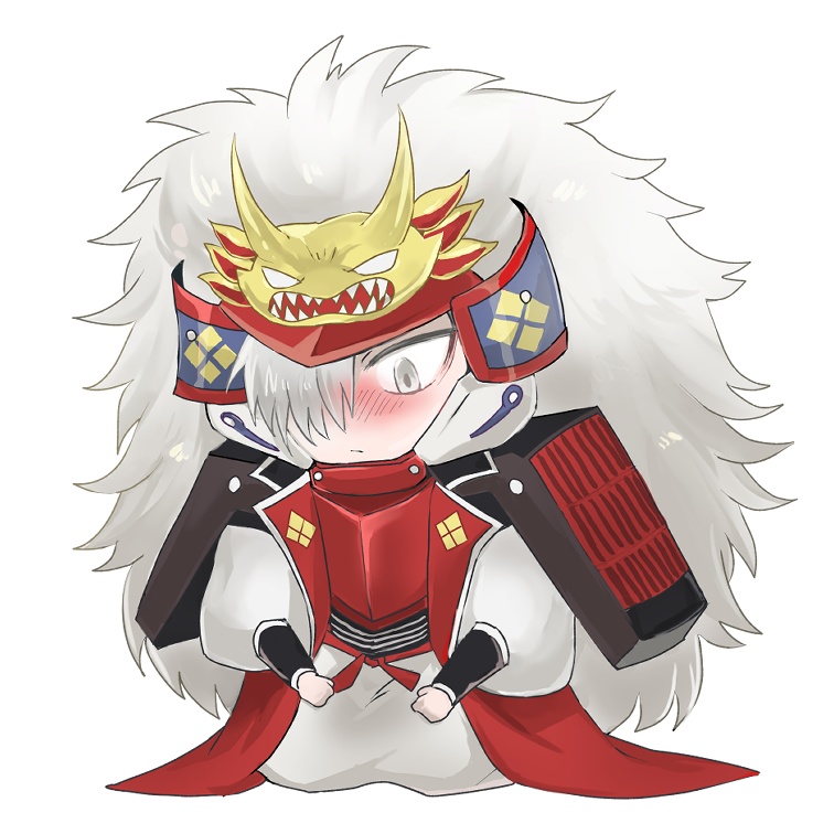 【アクスタ】武田勝頼を撫でる用アクスタ