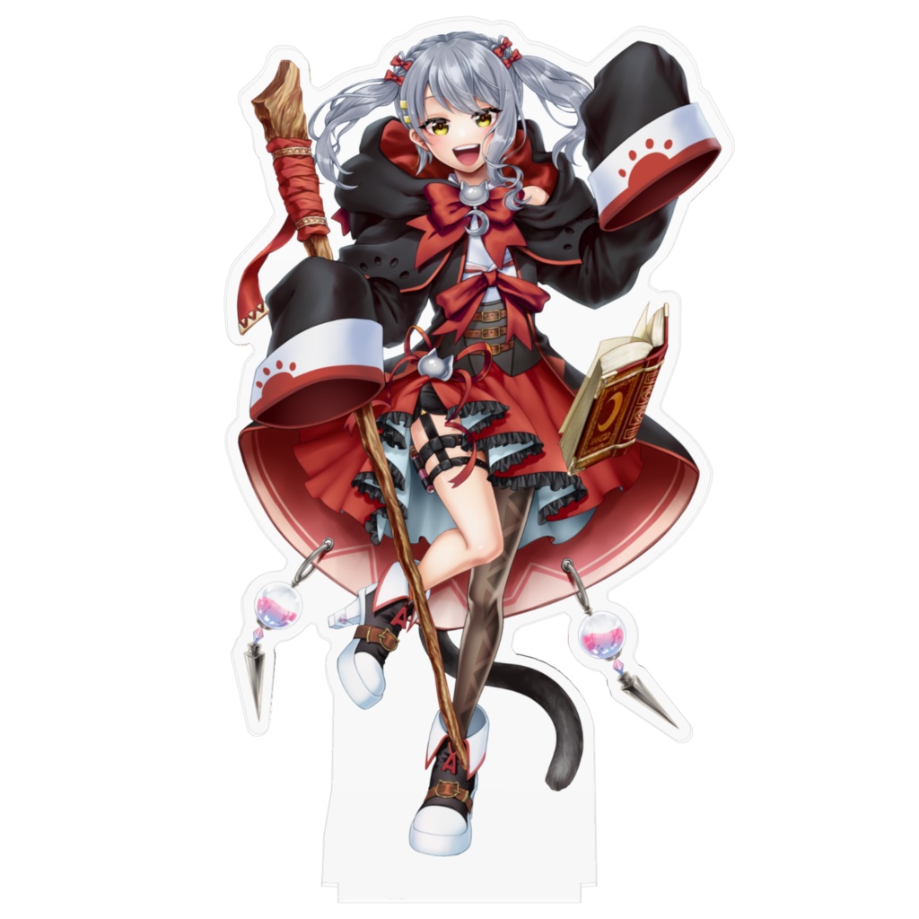 小舞ろく3周年記念 アクスタ(16cm)