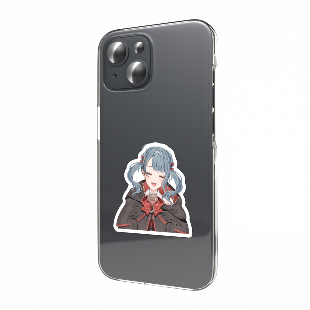 ５周年記念こまいさんステッカー