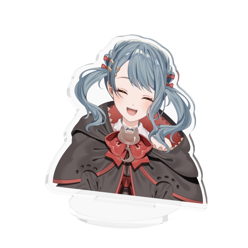 ５周年小舞ろく上半身アクスタ