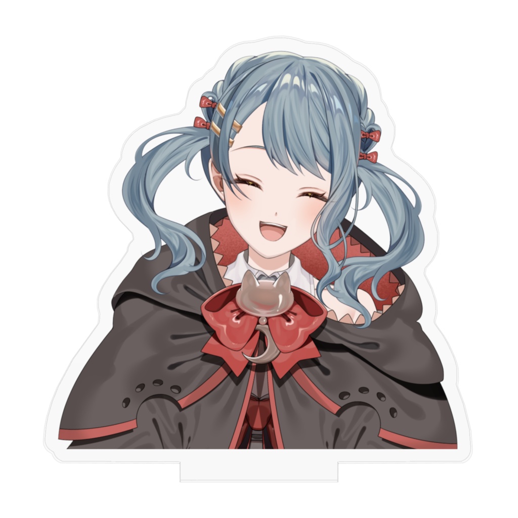 5周年小舞ろく上半身アクスタ